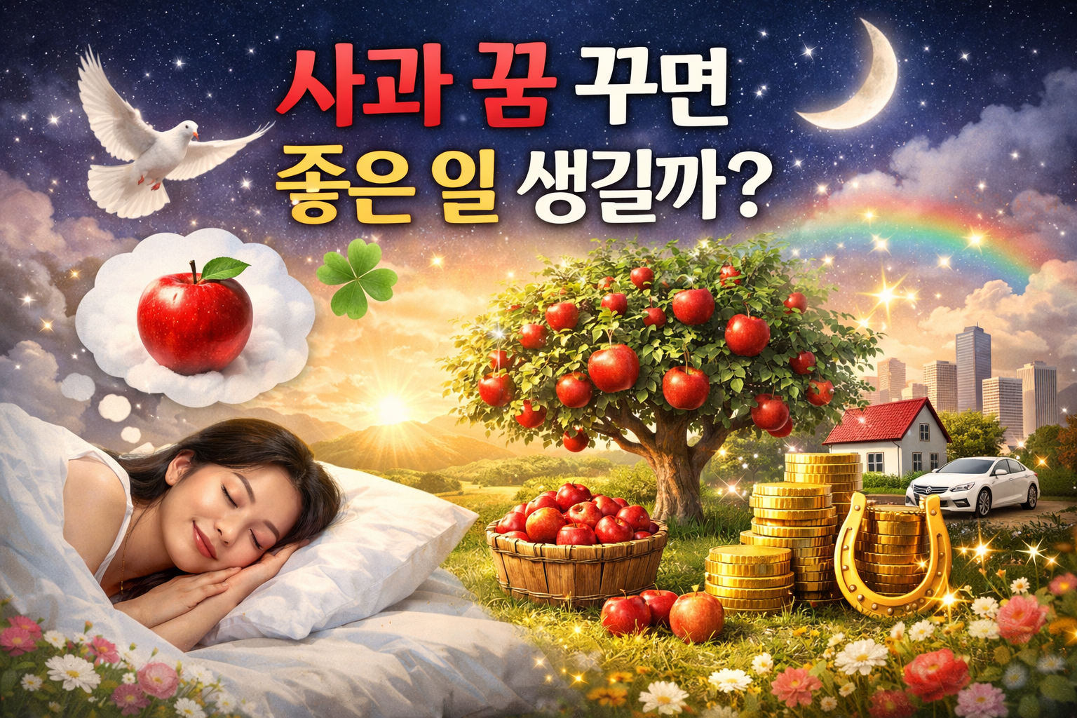 사과 꿈