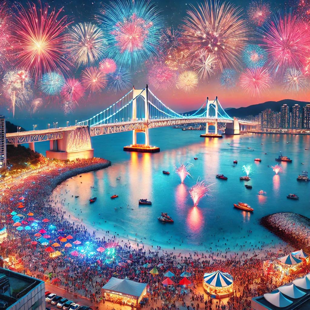 광안리 불꽃축제 가격