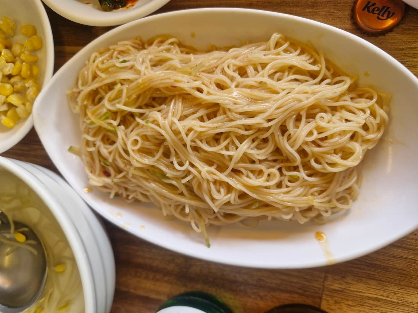 비빔국수