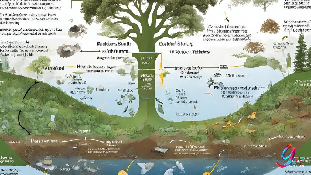생태학-자연-영양순환