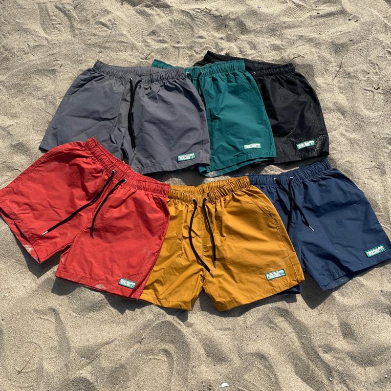 남자수영복바지 스윔팬츠 남자보드숏 비치반바지