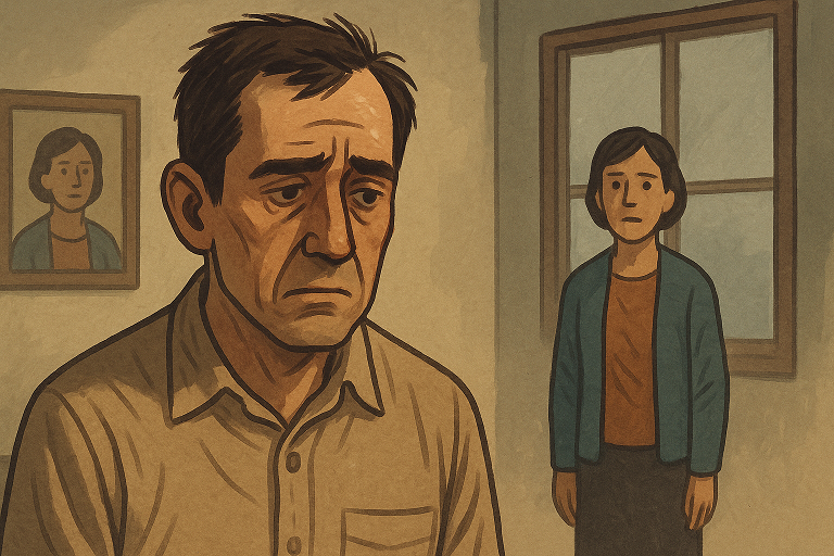 현실과 망상의 경계 카프그라 증후군 (착각,의심,불신)