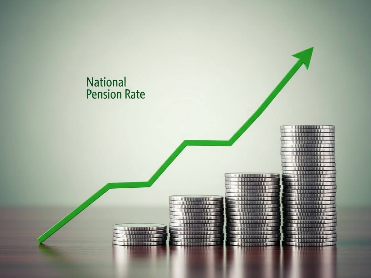 2026년 국민연금 인상률