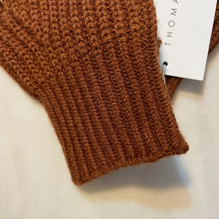 도톰하고 쫀쫀한 짜임새