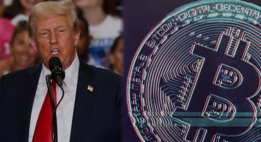 [미국주식] 2025 트럼프2기 수혜주 : 비트코인&amp;암호화폐 관련주 전망/어디에 투자 할까?