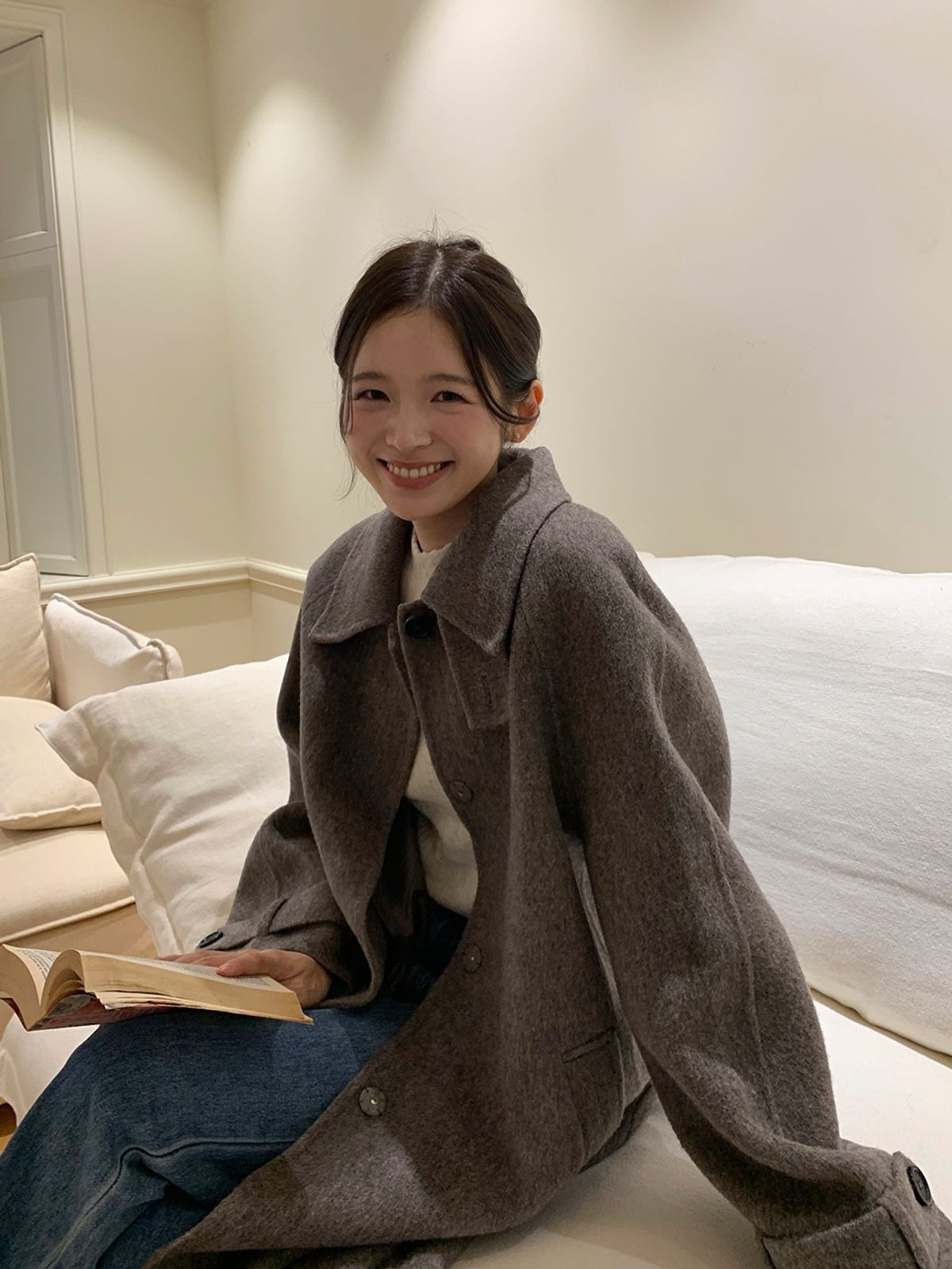 일반 코트