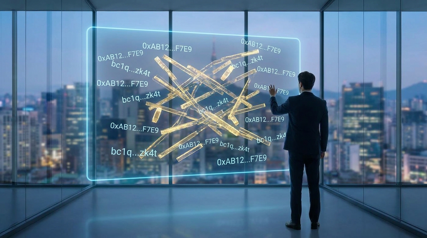 가상 자산의 포트폴리오와 증여를 설계하는 전문가