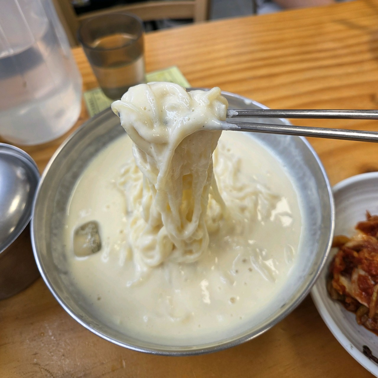 임병주산동칼국수
