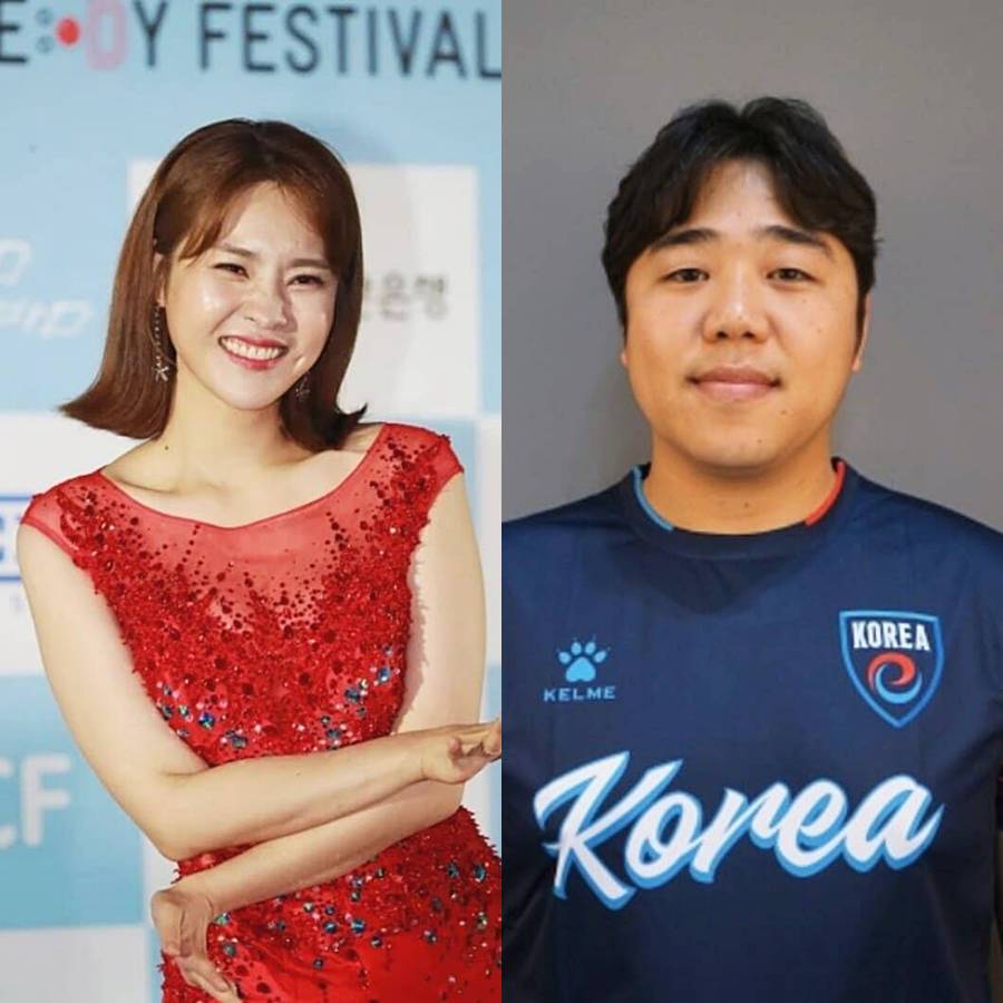 개그우먼-한윤서-예비남편-문준웅