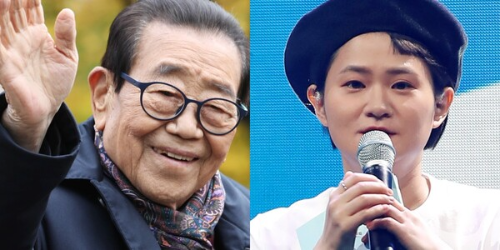 김신영 전국노래자랑 강제 하차