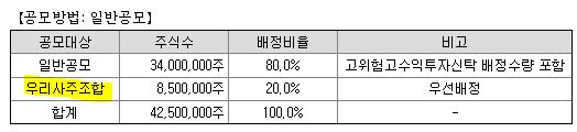 LG에너지솔루션주관사
