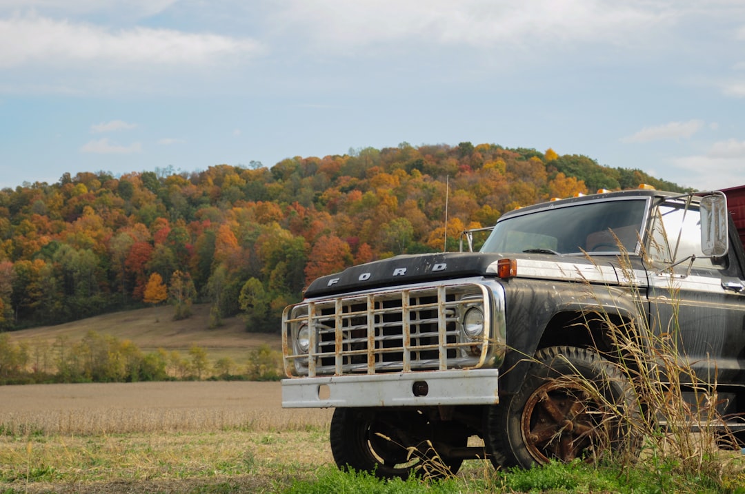Truck.