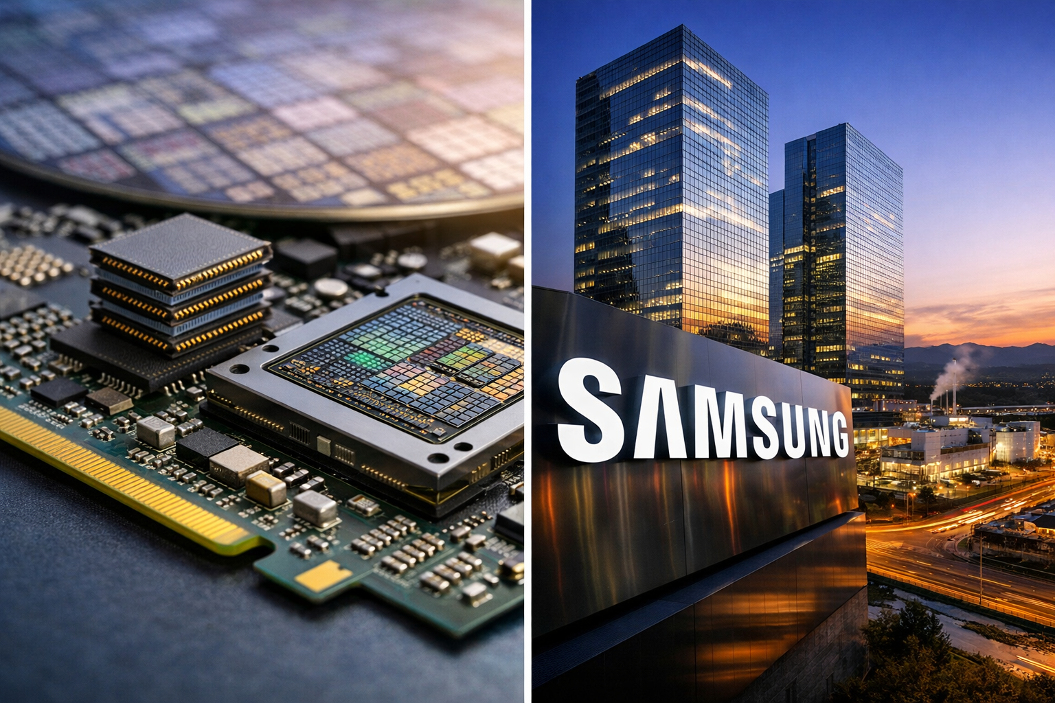 삼성전자, AI생태계에서 HBM경쟁력을 가지다