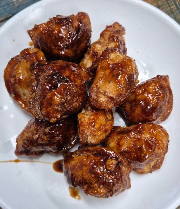 원주중앙시장-김치만두