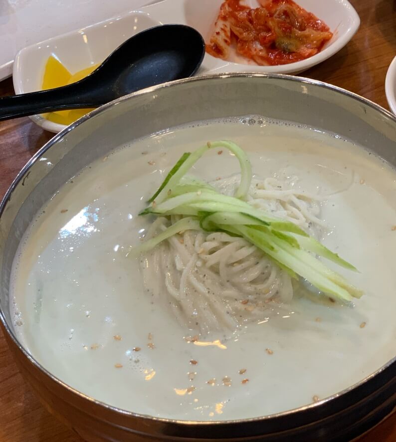 생생정보 2333회 가격파괴 Why 여름 별미 콩국수 맛집 경기도 부천 밥보다국수