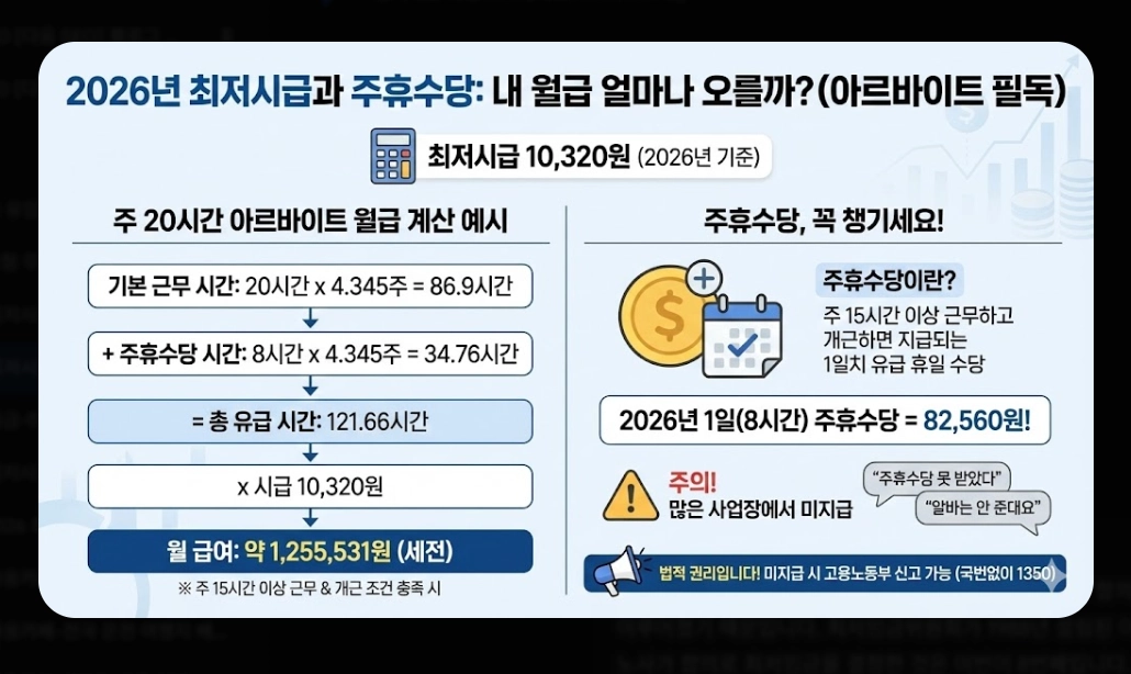최저시급 인상률 비교 2026 - 17년만 노사합의 완전분석