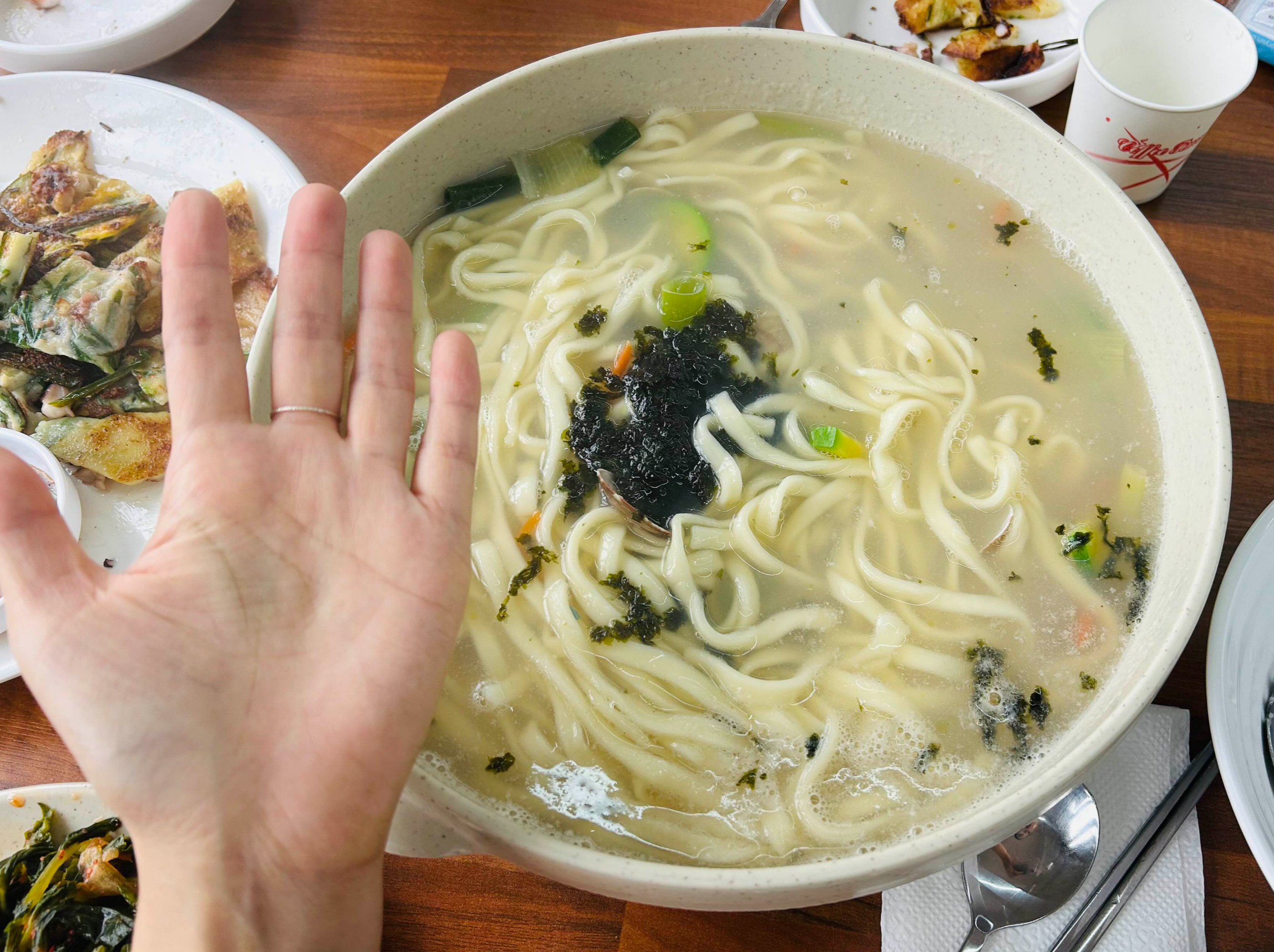 백미리 사계절식당