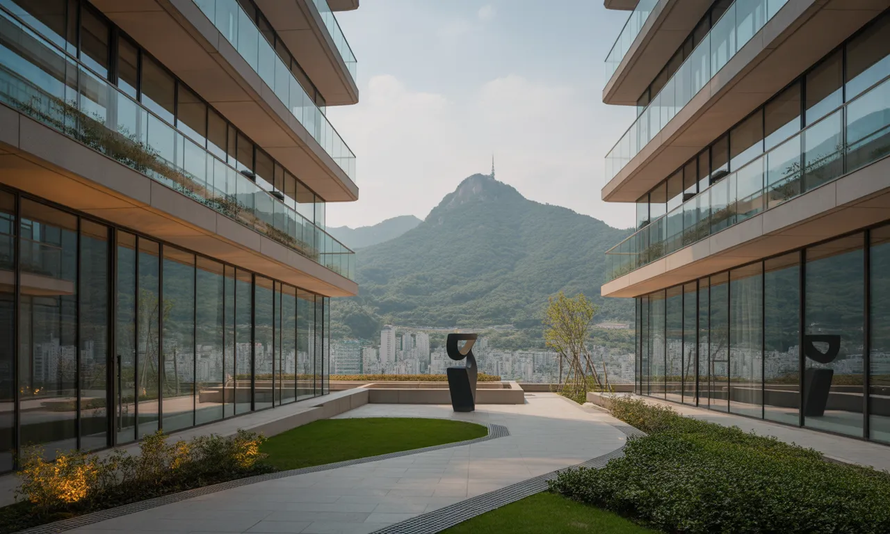 투자자용 아파트 선택