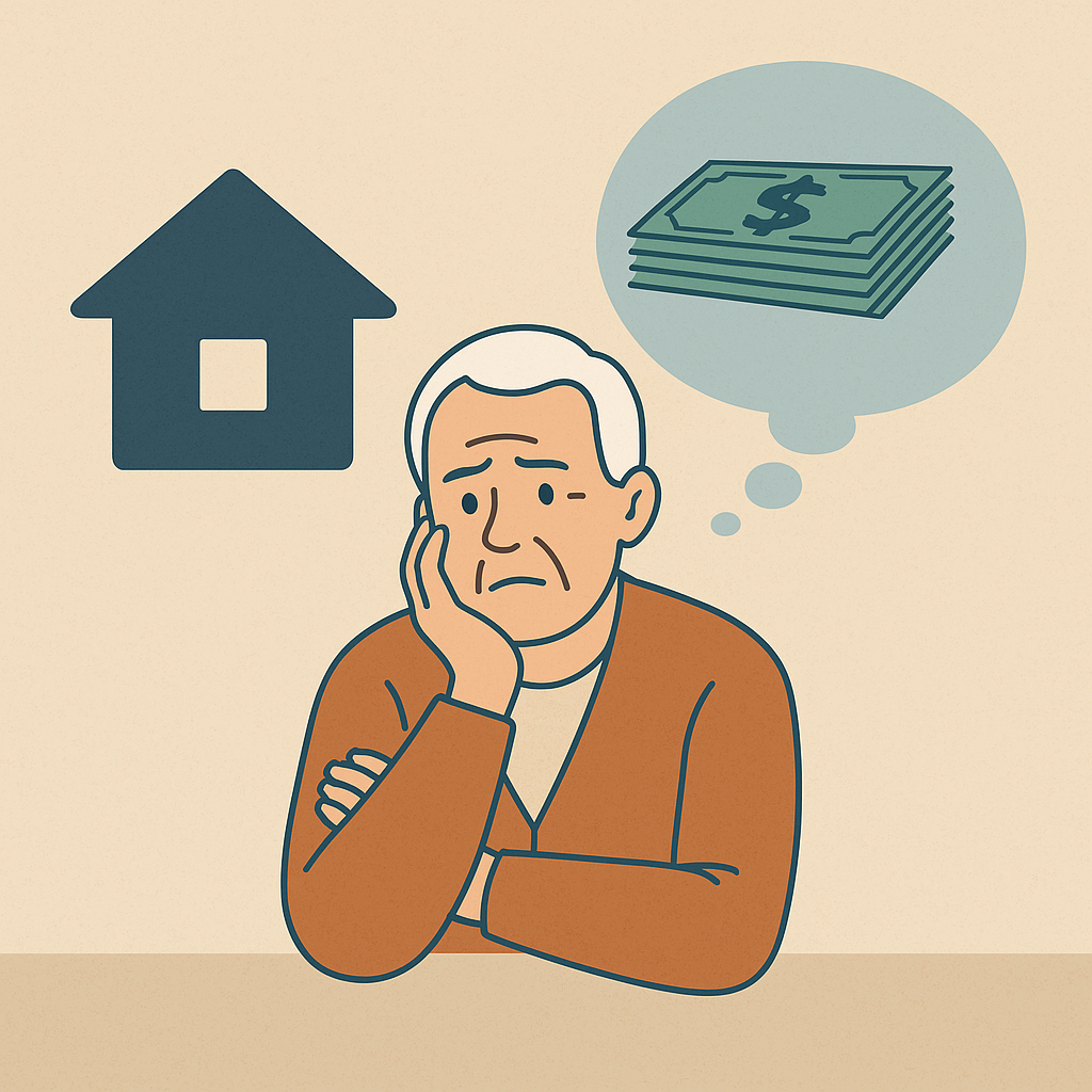 고령자도 가능한 전세자금