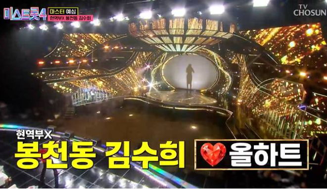 미스트롯4 참가자