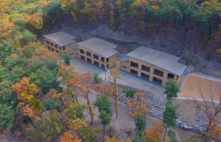 속리산 숲체험휴양마을