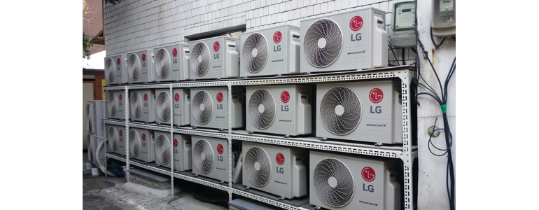 봉화군 에어컨설치