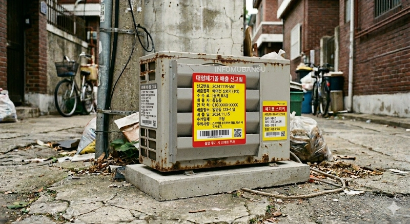 소상공인 에어컨 환급 필수 조건 기존 기기 폐기 증빙
