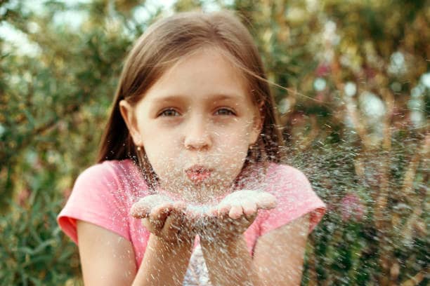 미세먼지 많은 날 유아 세탁물은 어떻게 관리해야 할까?