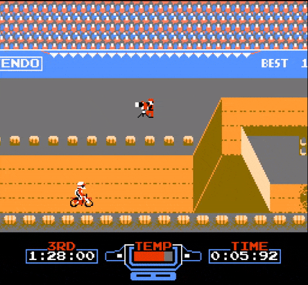 익사이트바이크