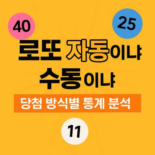 로또 관련 사진