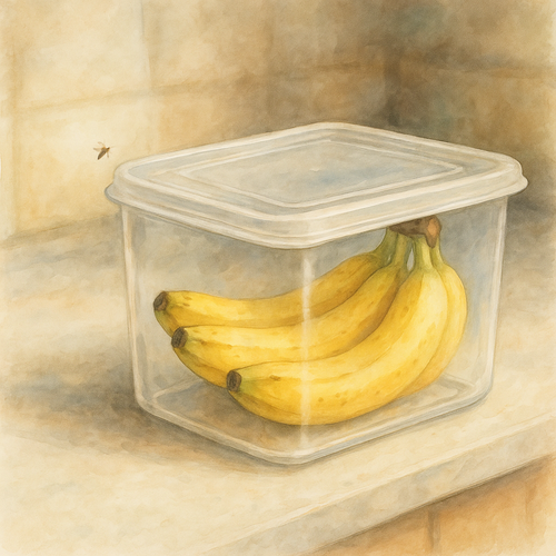 바나나-초파리없이-보관