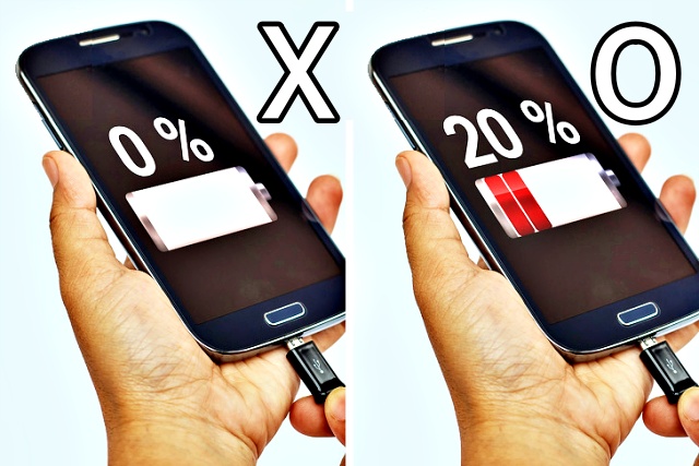 휴대폰 고장 원인, 배터리 끝까지, 팁줌 매일꿀정보