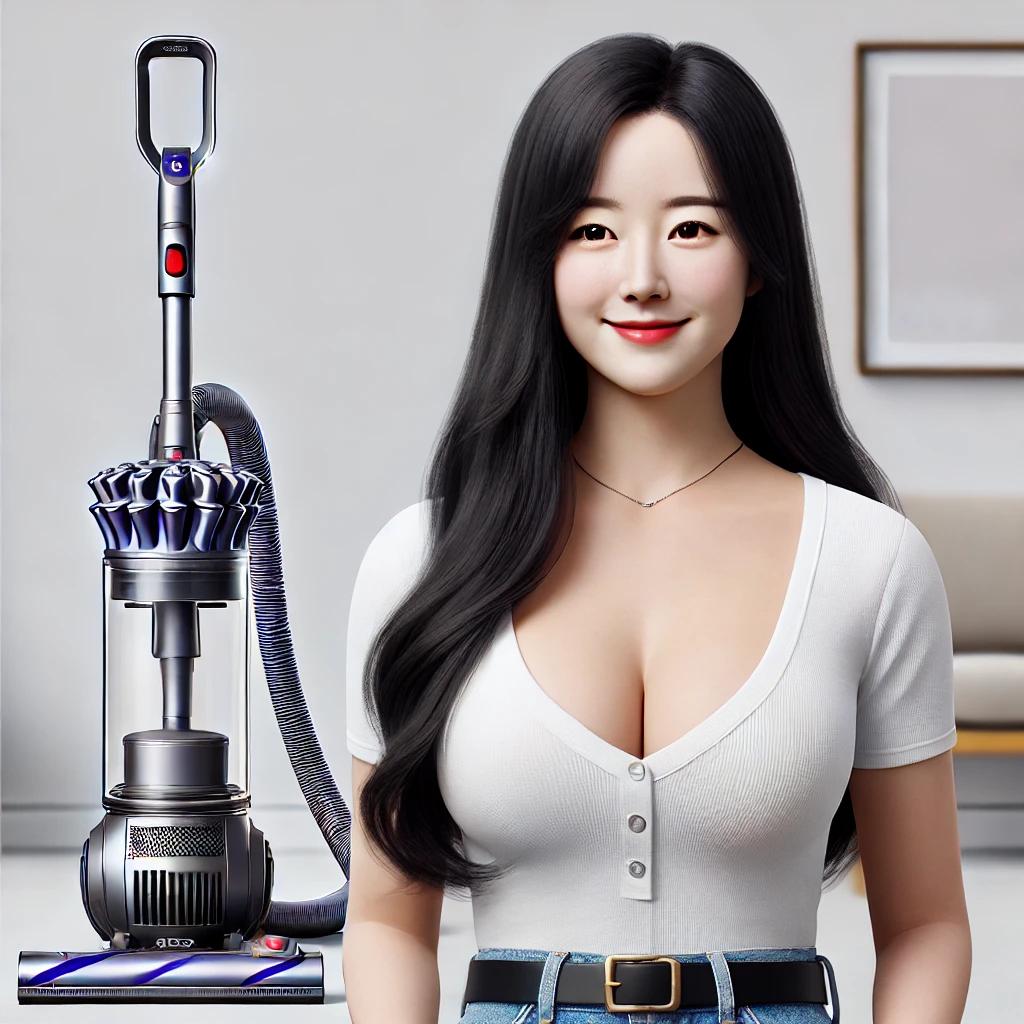 다이슨 청소기 고장증상