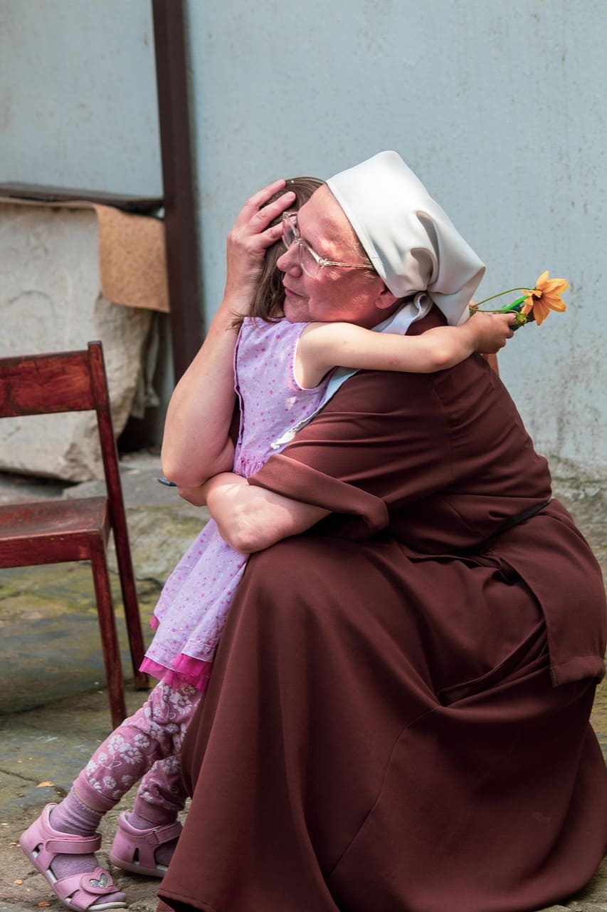 보편 지향 기도