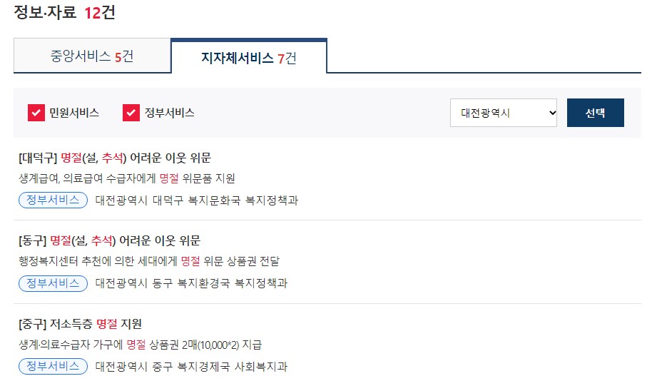 명절위로금신청방법 - 2023년 설 명절위로금 최대 50만원 지급