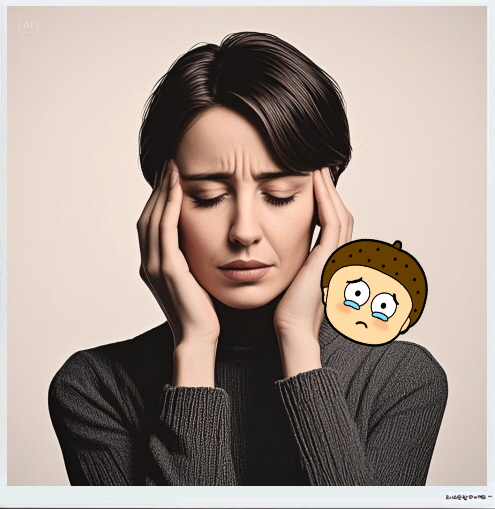 머리가 띵~ 자주 어지럽다면 자율신경 이상?_어지럼증