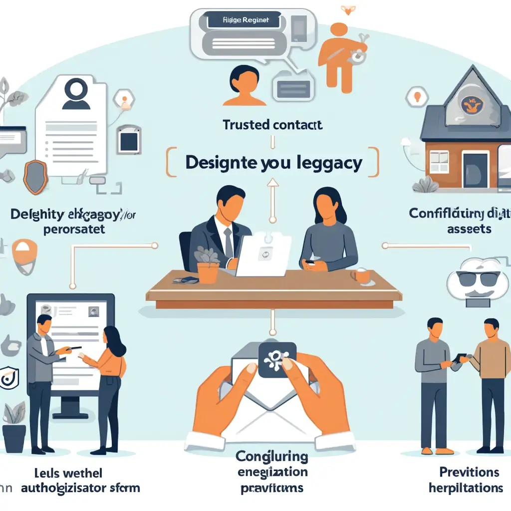 디지털 유산 관련 사진