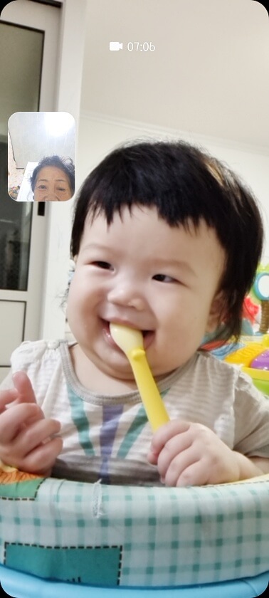 7개월아기숟가락