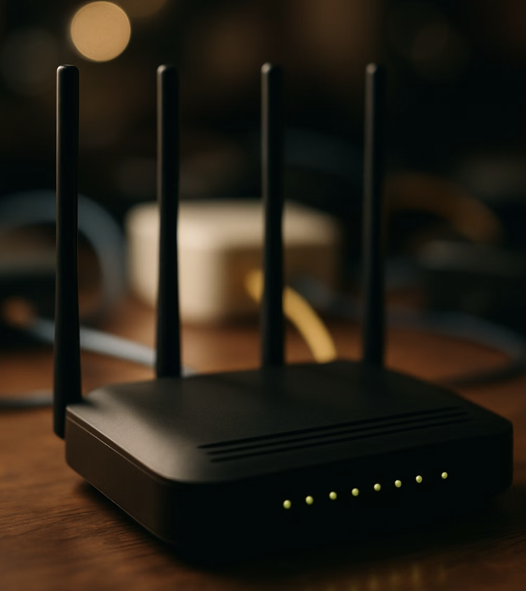 공유기&amp;#44; 가장 취약한 통로