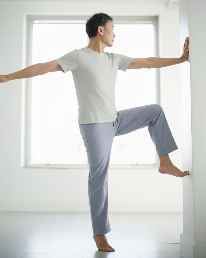 치명적인 겨울 낙상 위험! 집에서 5..