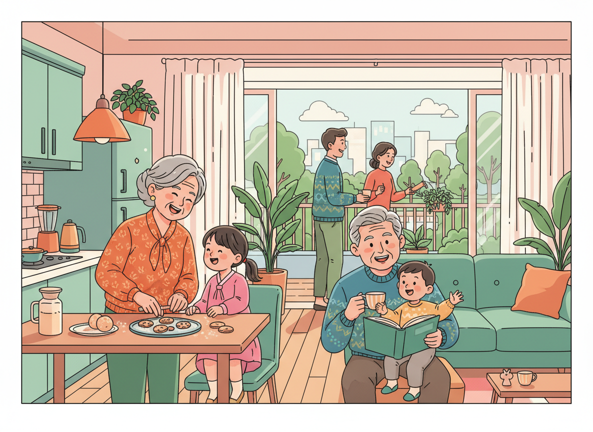 연말정산 부모님 인적공제 체크리스트