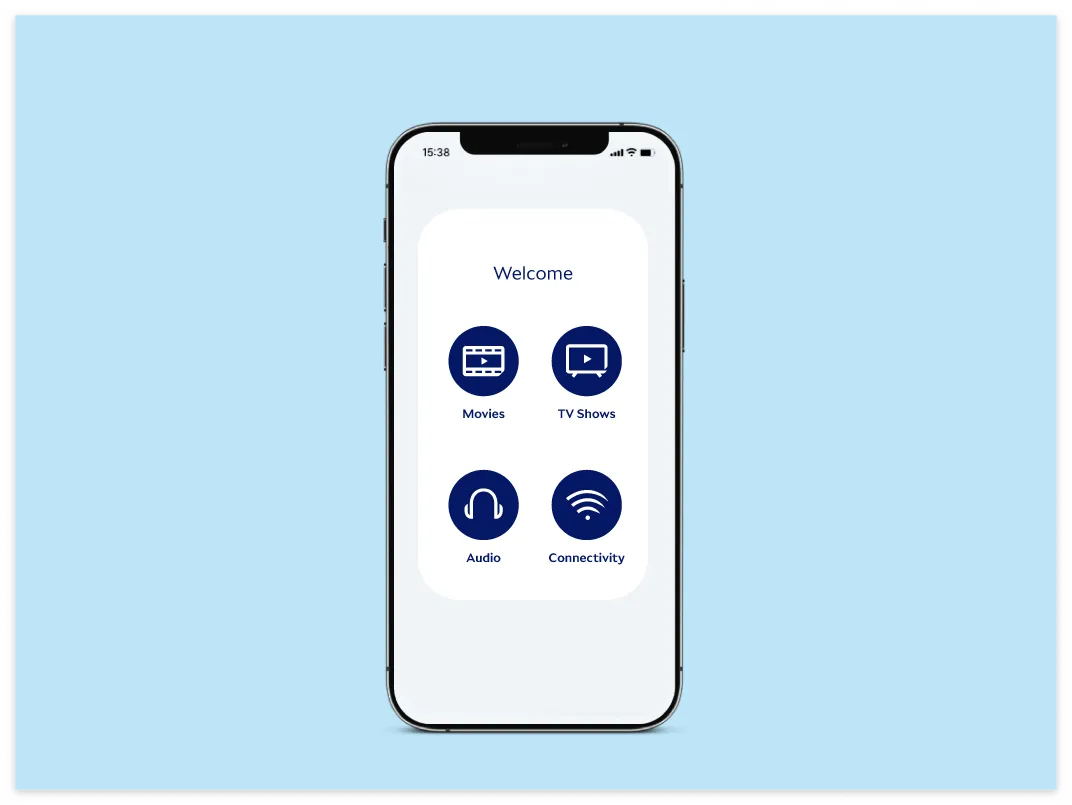 대한항공 무선 엔터테인먼트 이용법