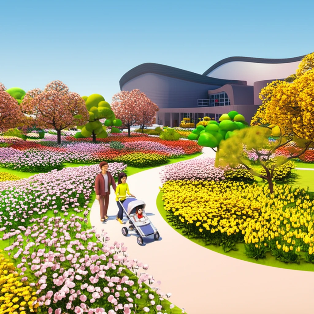 대구 수성구 봄 나들이 명소 수성못 ..