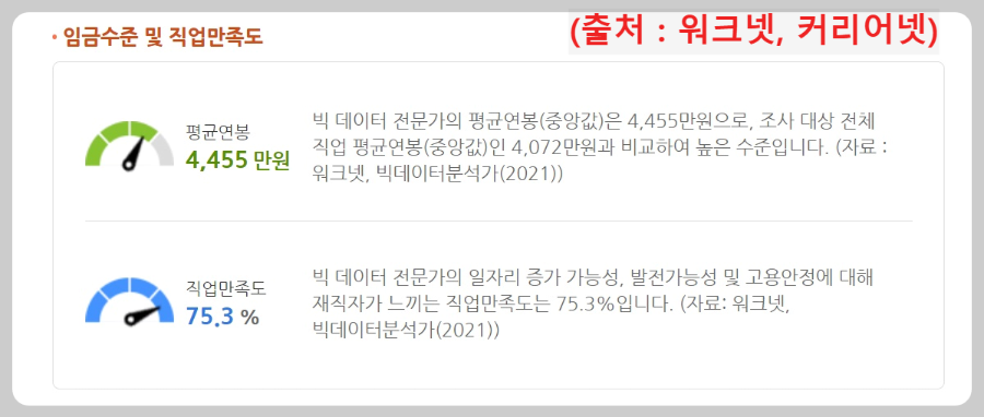 빅데이터-전문가-연봉과-직업-만족도