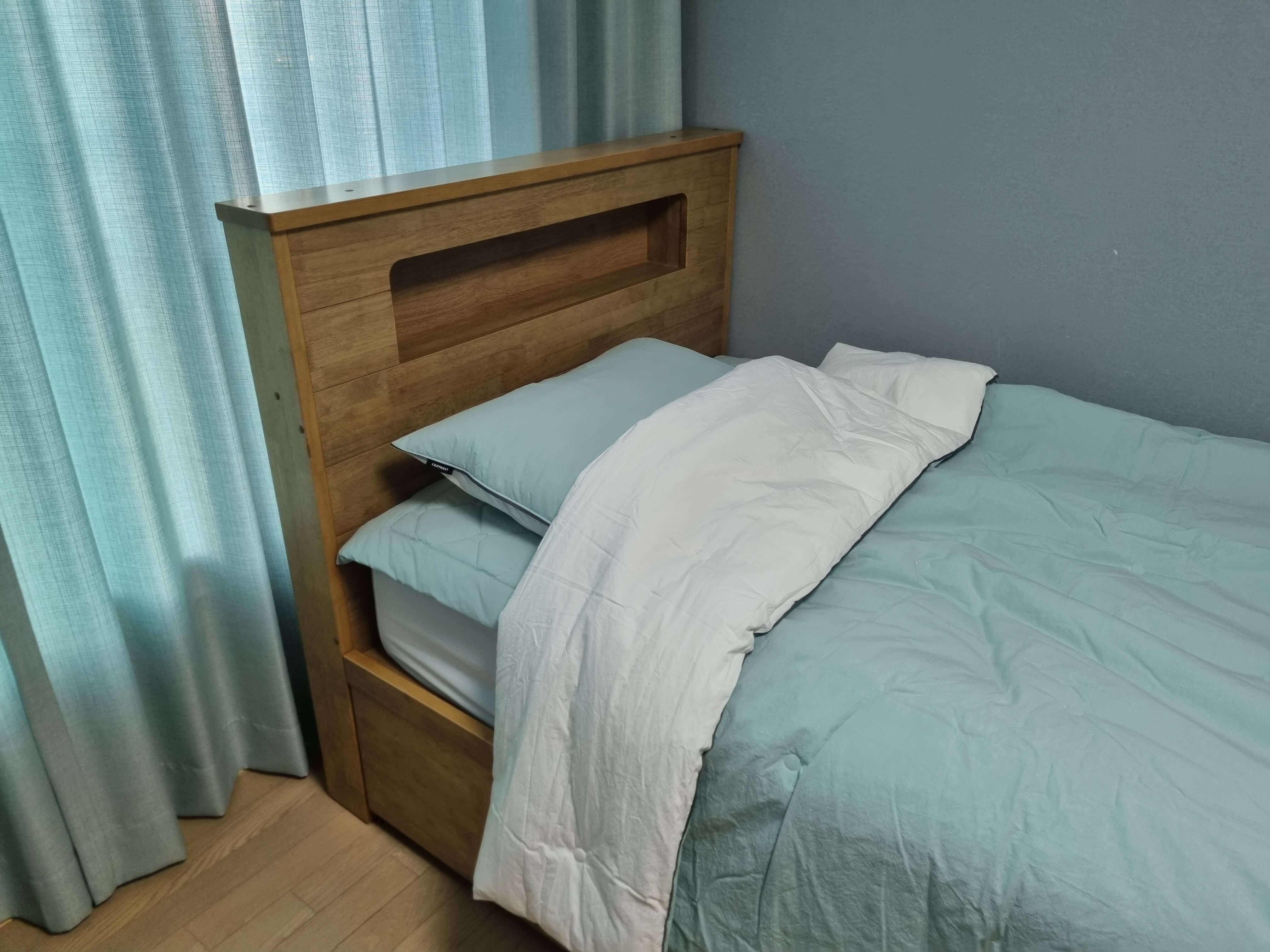 코지네스트 이불