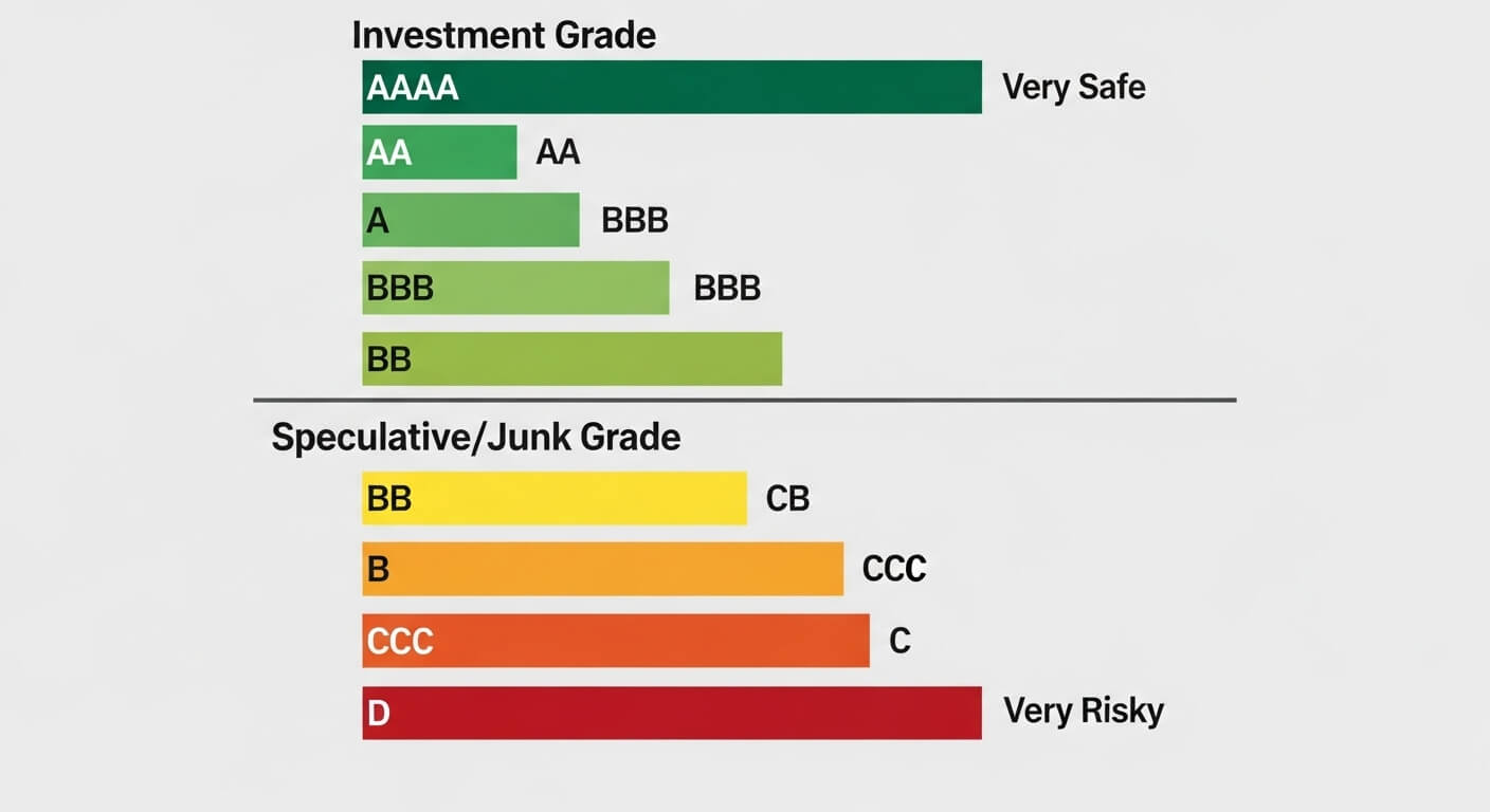 신용등급이 중요한 이유