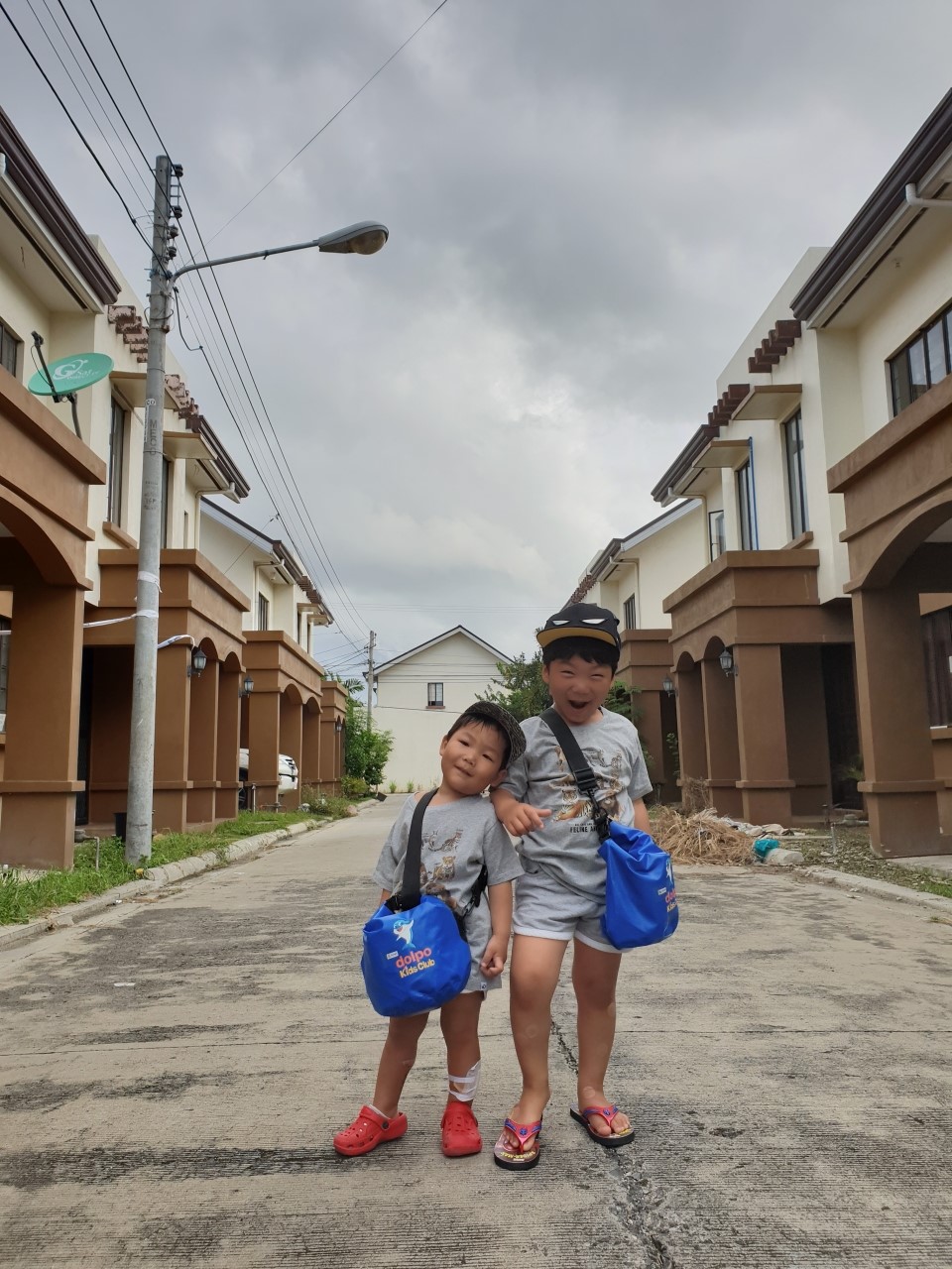 세부 막탄 베이스워터빌리지