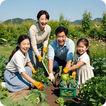 광주 농촌체험 참여하세요! 상반기 모집 중