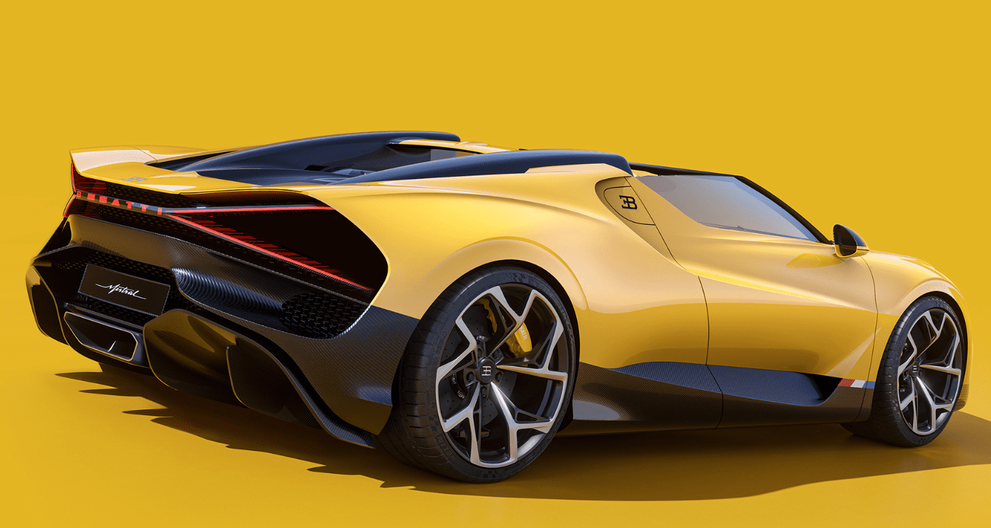 부가티 W16미스트랄6