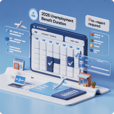 2026 실업급여 수급기간 이미지